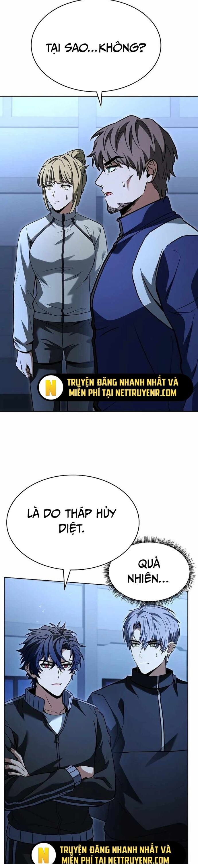 Chòm Sao Là Đệ Tử Của Tôi Chap 112 - Next Chap 113