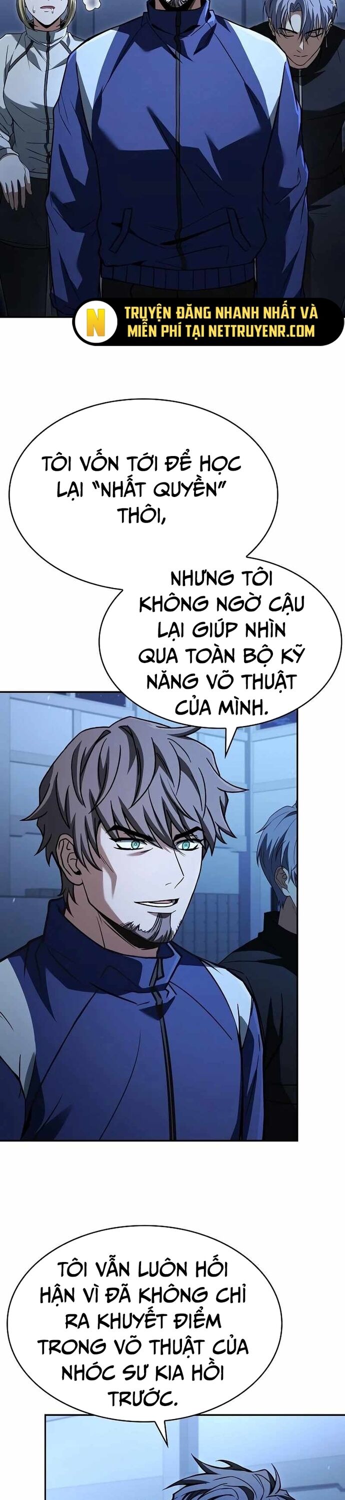 Chòm Sao Là Đệ Tử Của Tôi Chap 112 - Next Chap 113