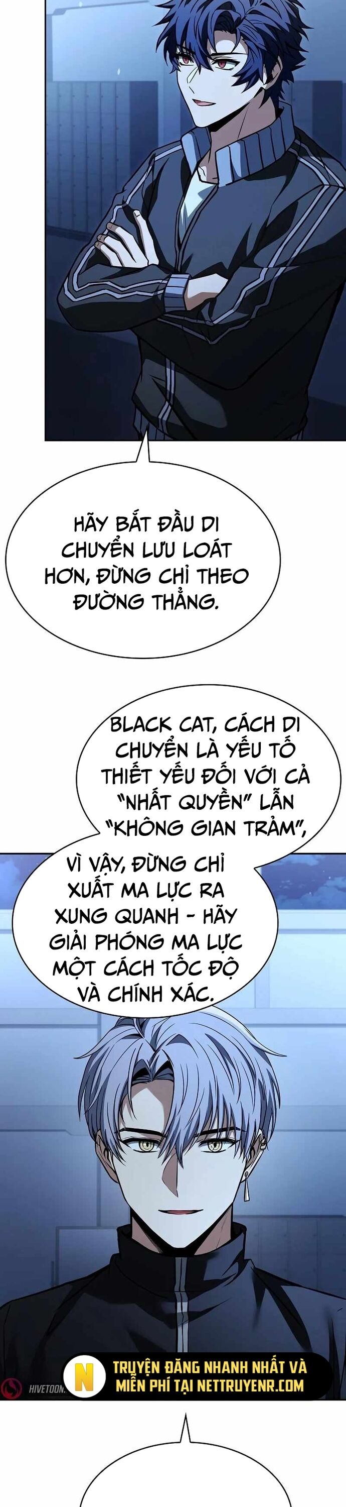 Chòm Sao Là Đệ Tử Của Tôi Chap 112 - Next Chap 113