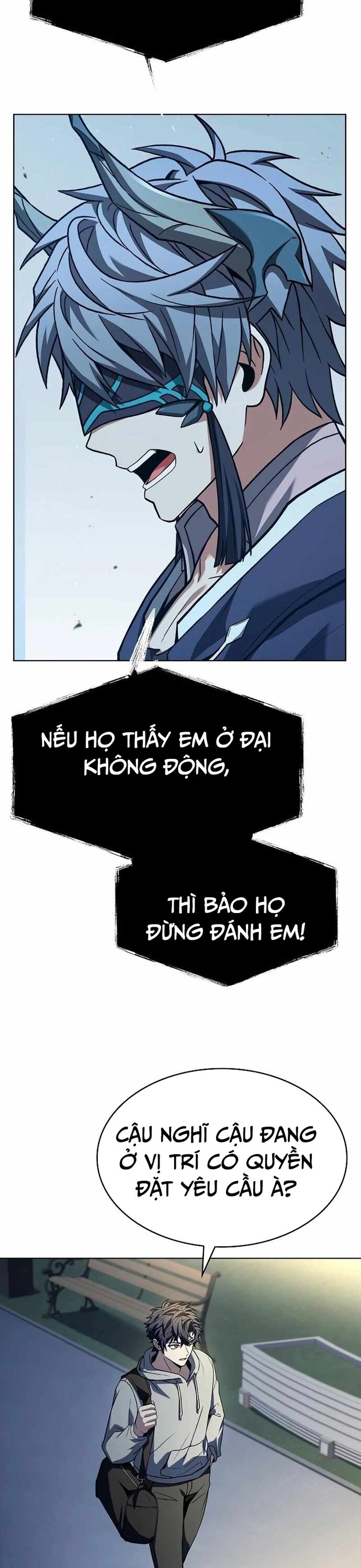 Chòm Sao Là Đệ Tử Của Tôi Chap 112 - Next Chap 113