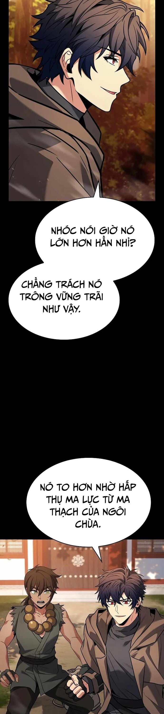 Chòm Sao Là Đệ Tử Của Tôi Chap 112 - Next Chap 113
