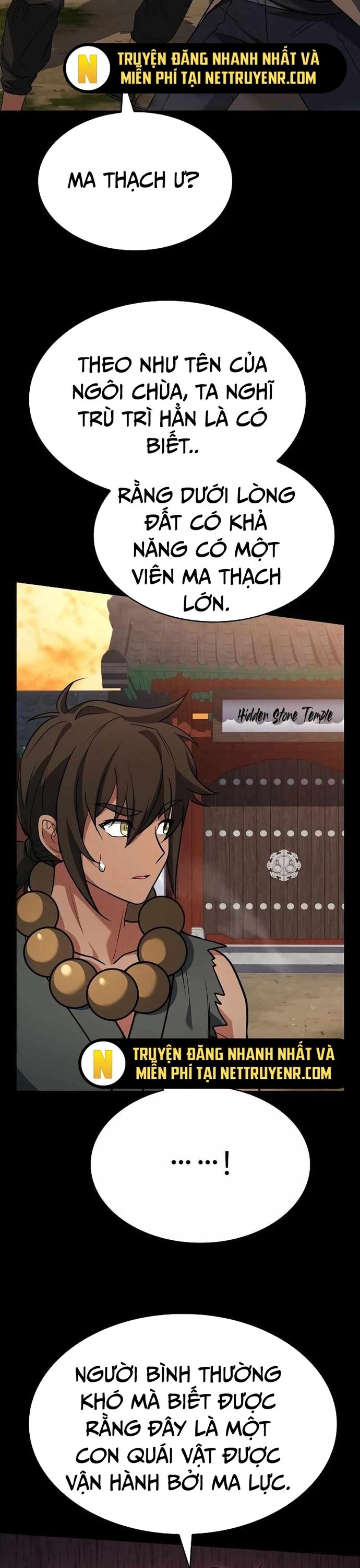 Chòm Sao Là Đệ Tử Của Tôi Chap 112 - Next Chap 113