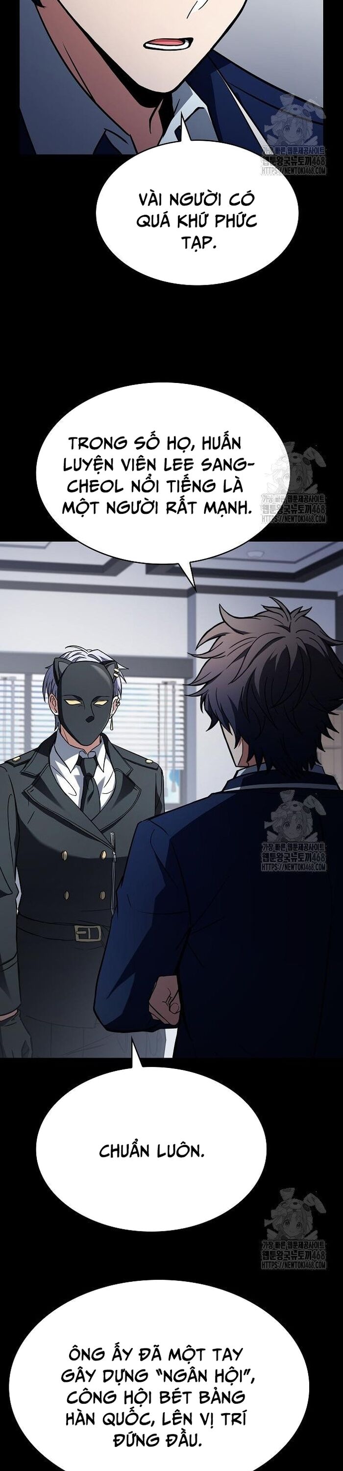 Chòm Sao Là Đệ Tử Của Tôi Chap 115 - Next Chap 116