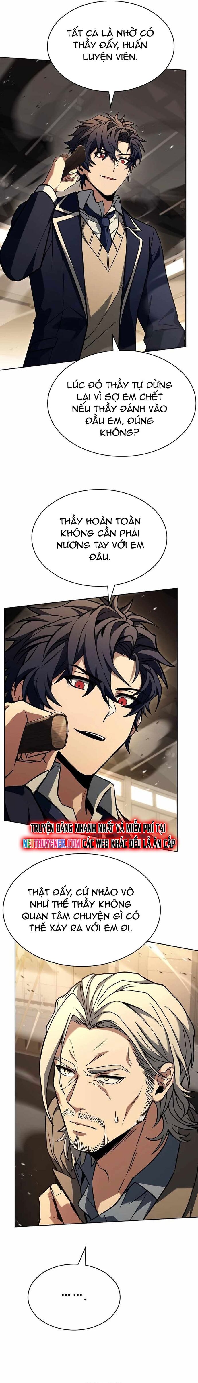 Chòm Sao Là Đệ Tử Của Tôi Chap 116 - Next Chap 117