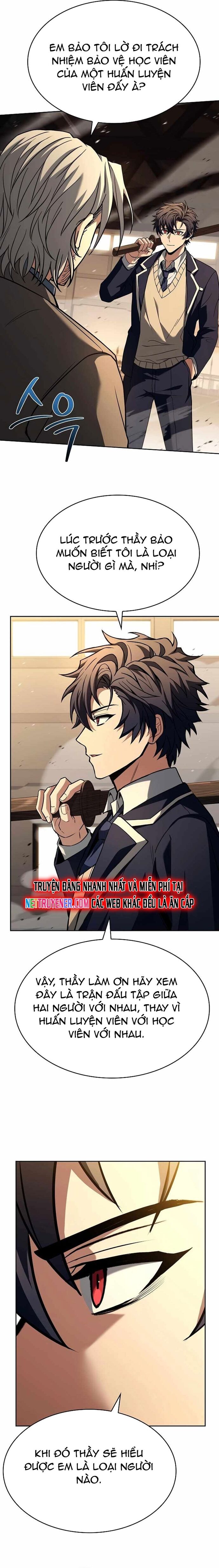 Chòm Sao Là Đệ Tử Của Tôi Chap 116 - Next Chap 117