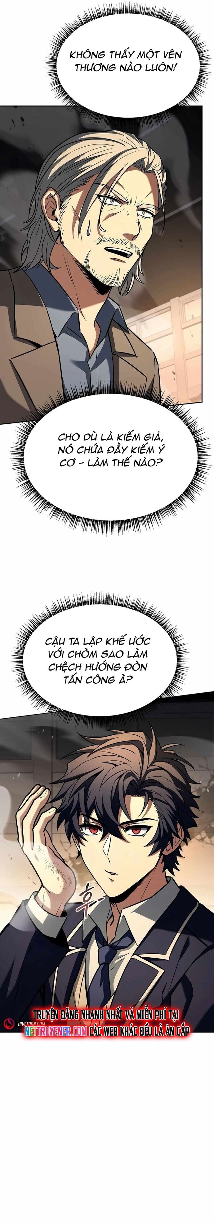 Chòm Sao Là Đệ Tử Của Tôi Chap 116 - Next Chap 117
