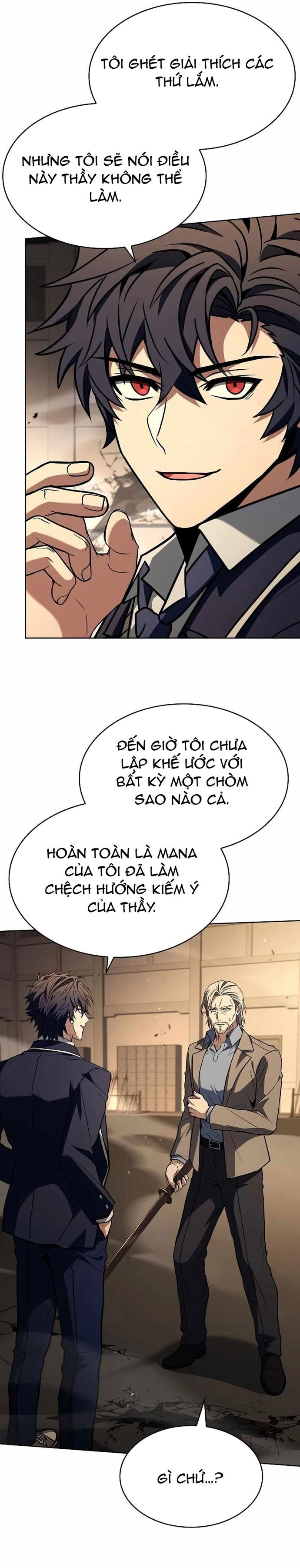 Chòm Sao Là Đệ Tử Của Tôi Chap 116 - Next Chap 117