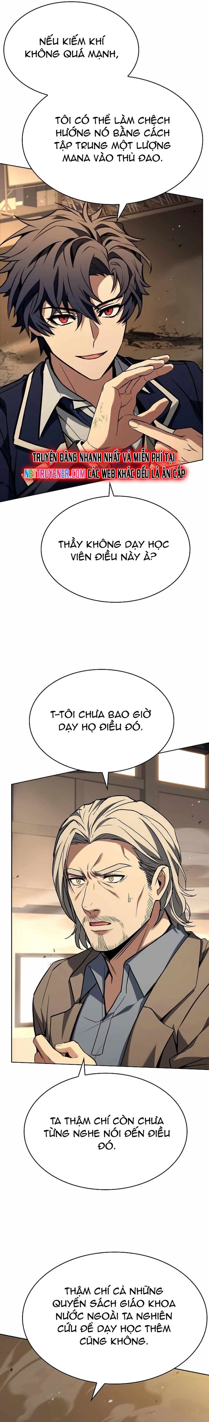 Chòm Sao Là Đệ Tử Của Tôi Chap 116 - Next Chap 117
