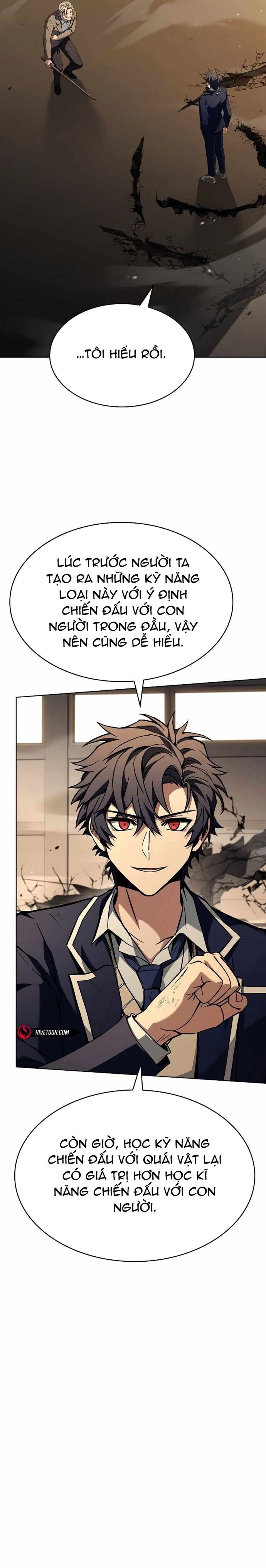 Chòm Sao Là Đệ Tử Của Tôi Chap 116 - Next Chap 117