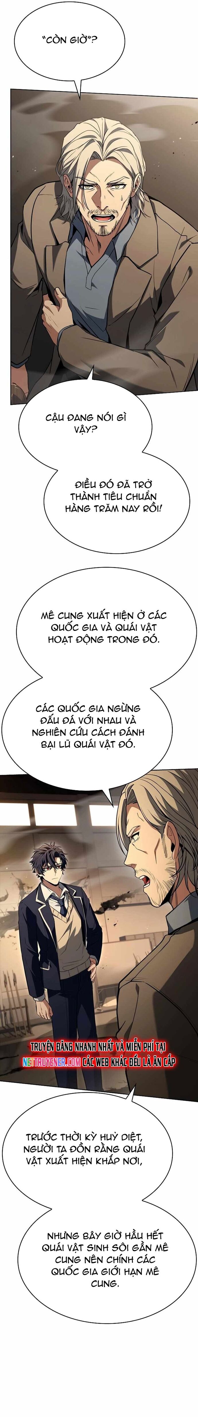 Chòm Sao Là Đệ Tử Của Tôi Chap 116 - Next Chap 117