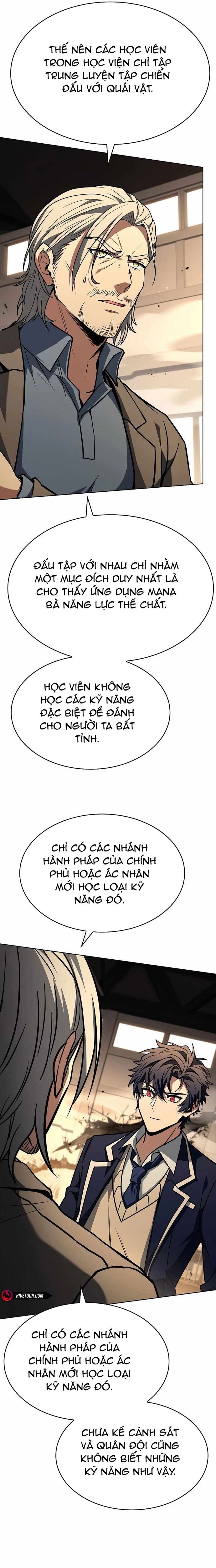 Chòm Sao Là Đệ Tử Của Tôi Chap 116 - Next Chap 117