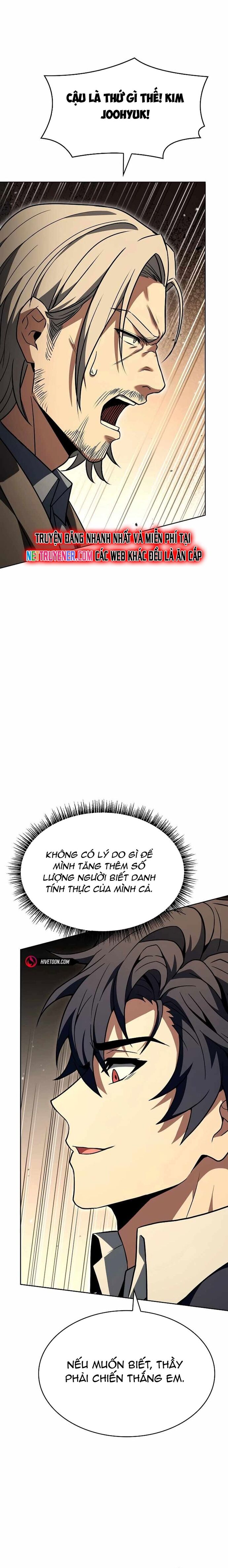 Chòm Sao Là Đệ Tử Của Tôi Chap 116 - Next Chap 117