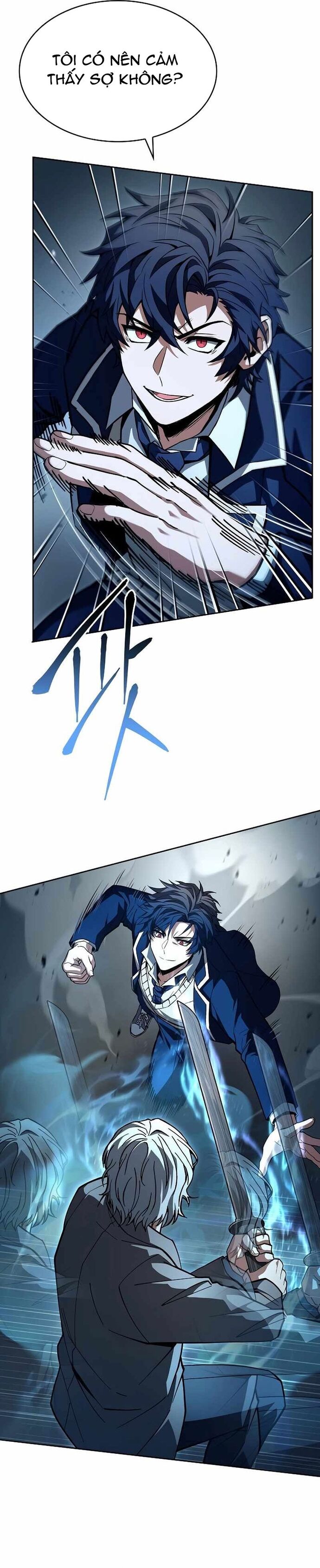 Chòm Sao Là Đệ Tử Của Tôi Chap 116 - Next Chap 117