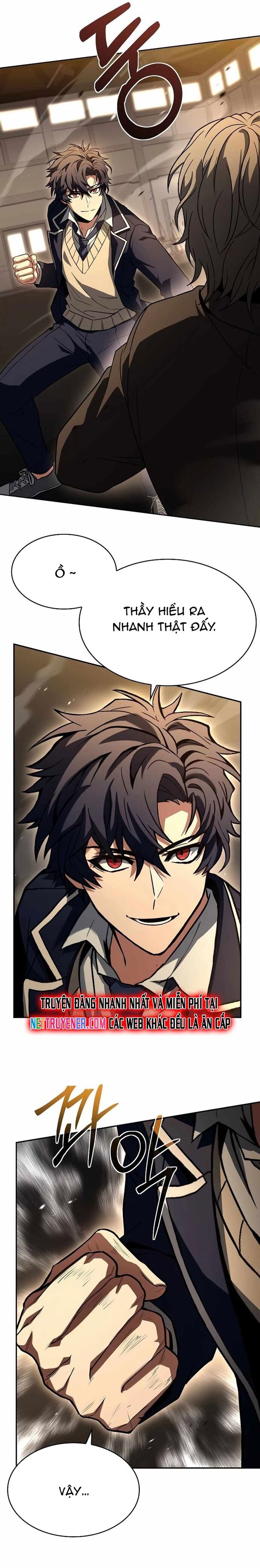 Chòm Sao Là Đệ Tử Của Tôi Chap 116 - Next Chap 117