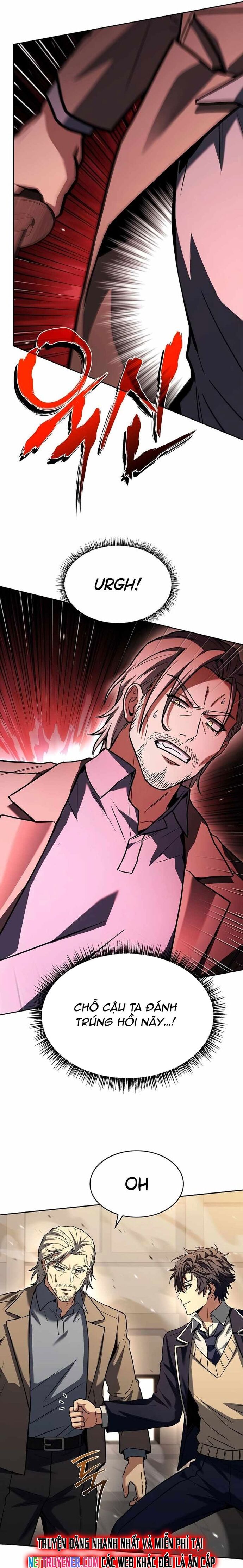 Chòm Sao Là Đệ Tử Của Tôi Chap 116 - Next Chap 117