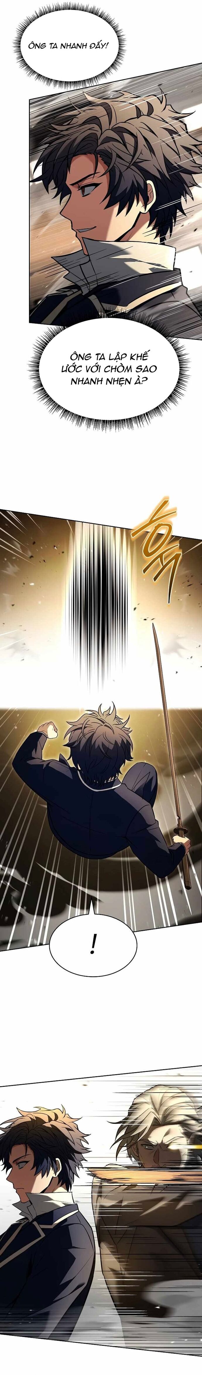Chòm Sao Là Đệ Tử Của Tôi Chap 116 - Next Chap 117