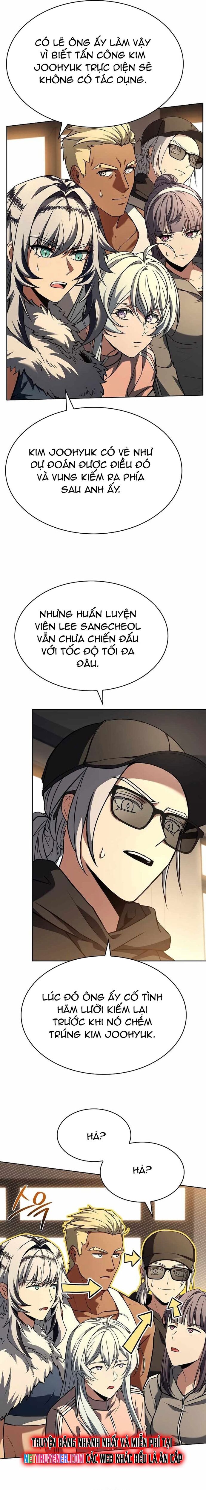 Chòm Sao Là Đệ Tử Của Tôi Chap 116 - Next Chap 117