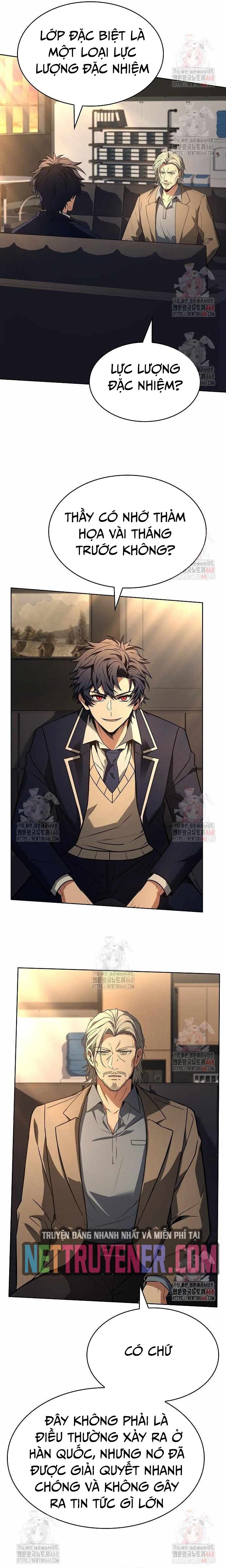 Chòm Sao Là Đệ Tử Của Tôi Chap 117 - Next Chap 118