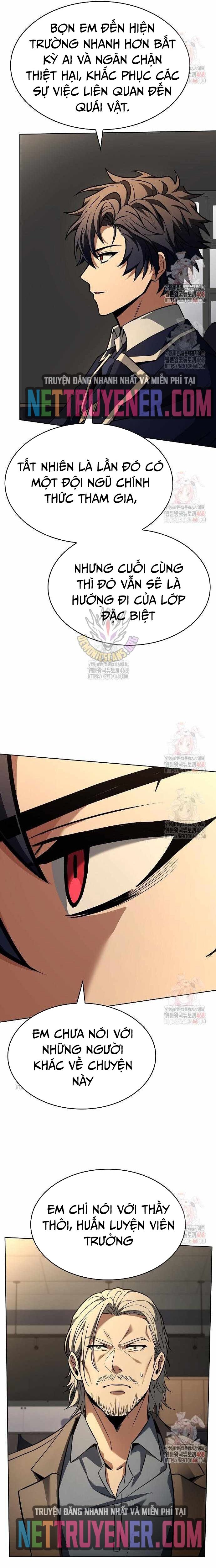 Chòm Sao Là Đệ Tử Của Tôi Chap 117 - Next Chap 118
