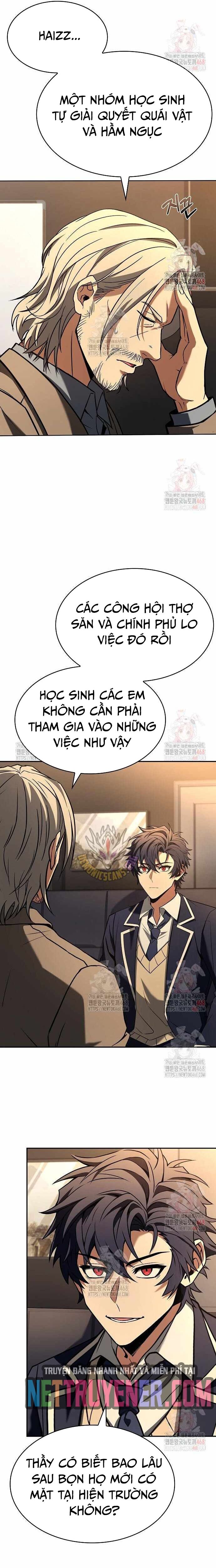 Chòm Sao Là Đệ Tử Của Tôi Chap 117 - Next Chap 118