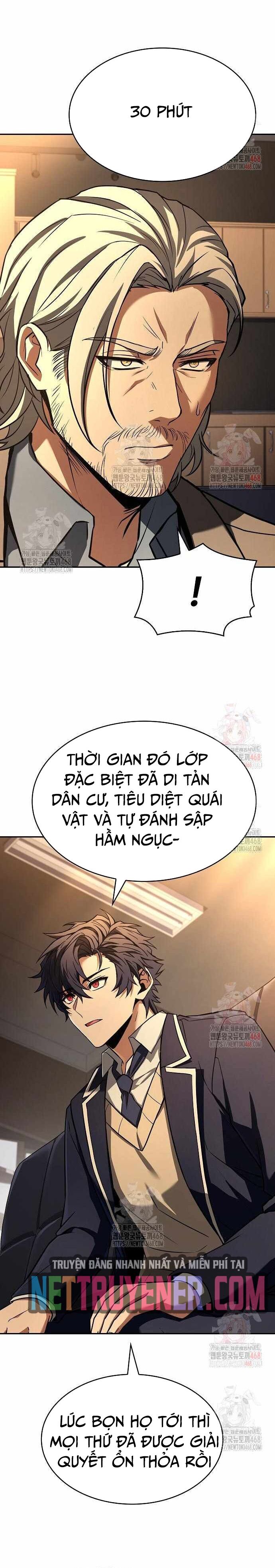 Chòm Sao Là Đệ Tử Của Tôi Chap 117 - Next Chap 118