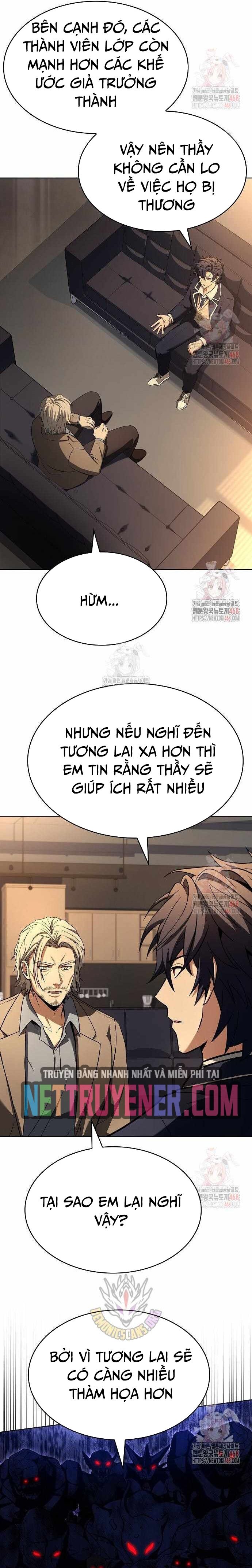 Chòm Sao Là Đệ Tử Của Tôi Chap 117 - Next Chap 118