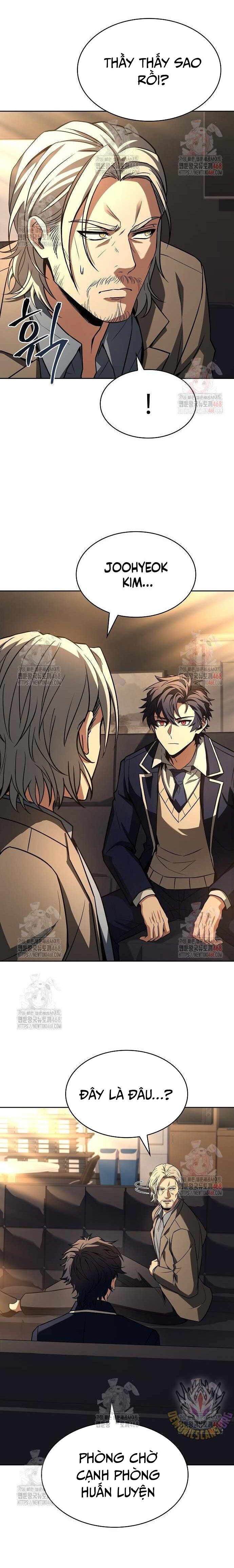 Chòm Sao Là Đệ Tử Của Tôi Chap 117 - Next Chap 118