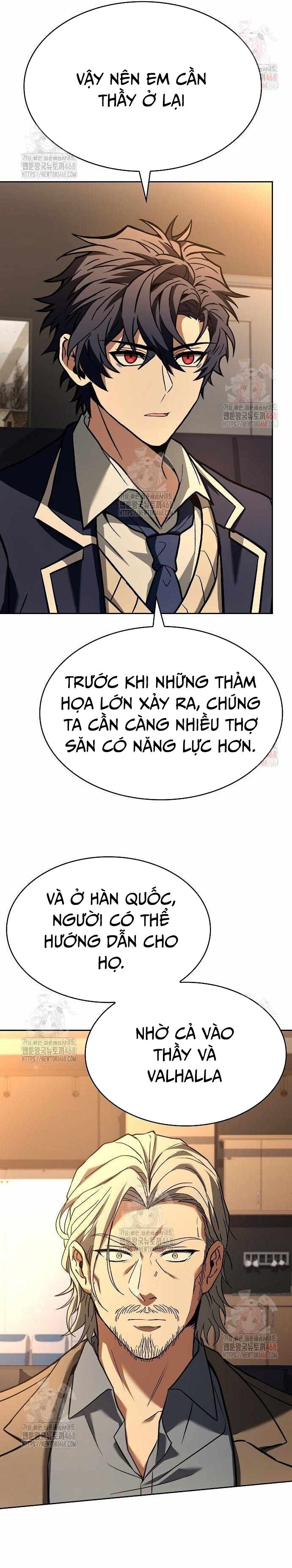 Chòm Sao Là Đệ Tử Của Tôi Chap 117 - Next Chap 118