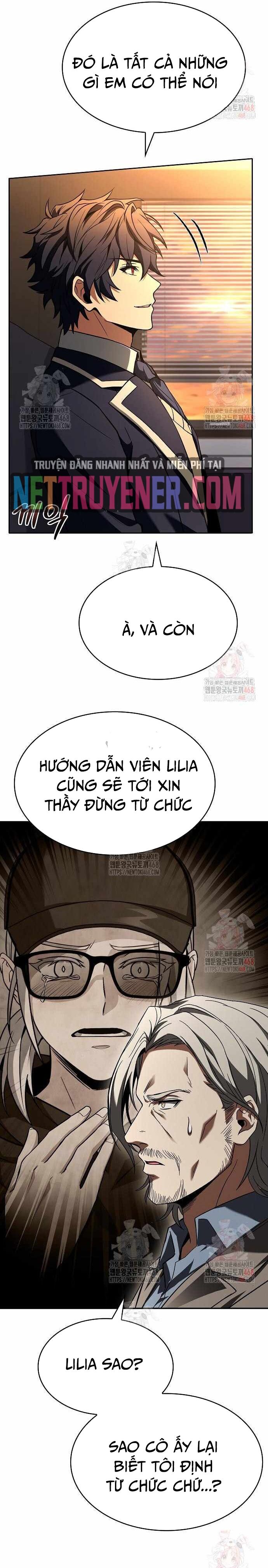 Chòm Sao Là Đệ Tử Của Tôi Chap 117 - Next Chap 118