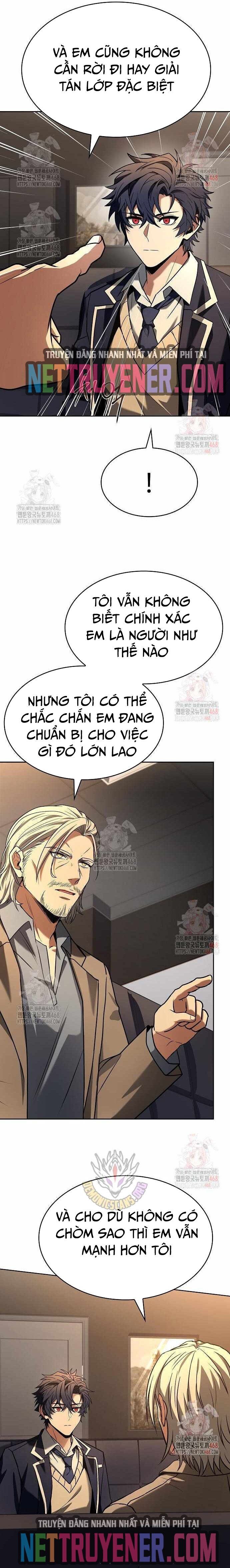 Chòm Sao Là Đệ Tử Của Tôi Chap 117 - Next Chap 118