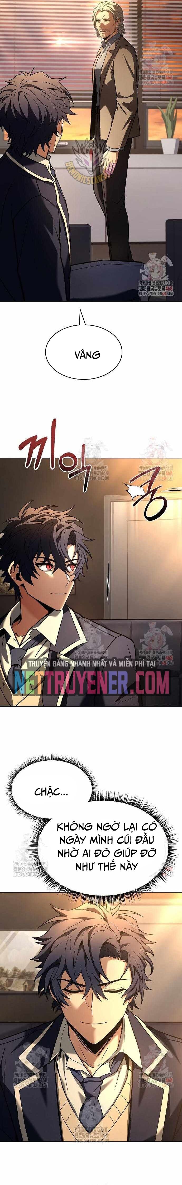 Chòm Sao Là Đệ Tử Của Tôi Chap 117 - Next Chap 118