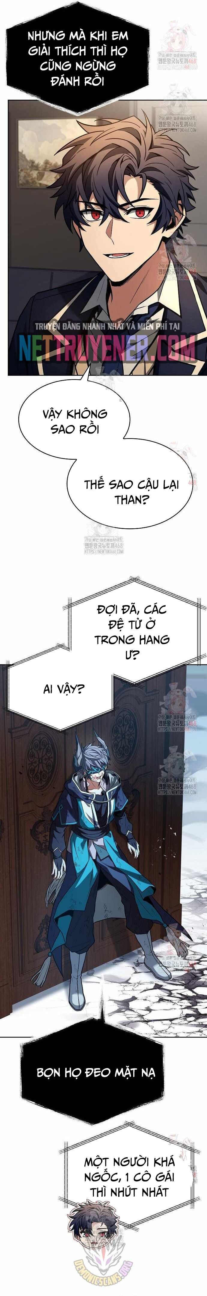 Chòm Sao Là Đệ Tử Của Tôi Chap 117 - Next Chap 118