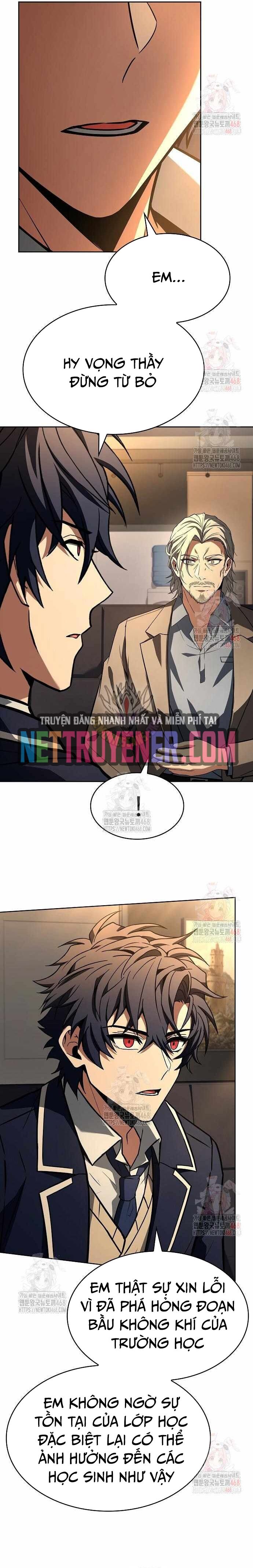Chòm Sao Là Đệ Tử Của Tôi Chap 117 - Next Chap 118