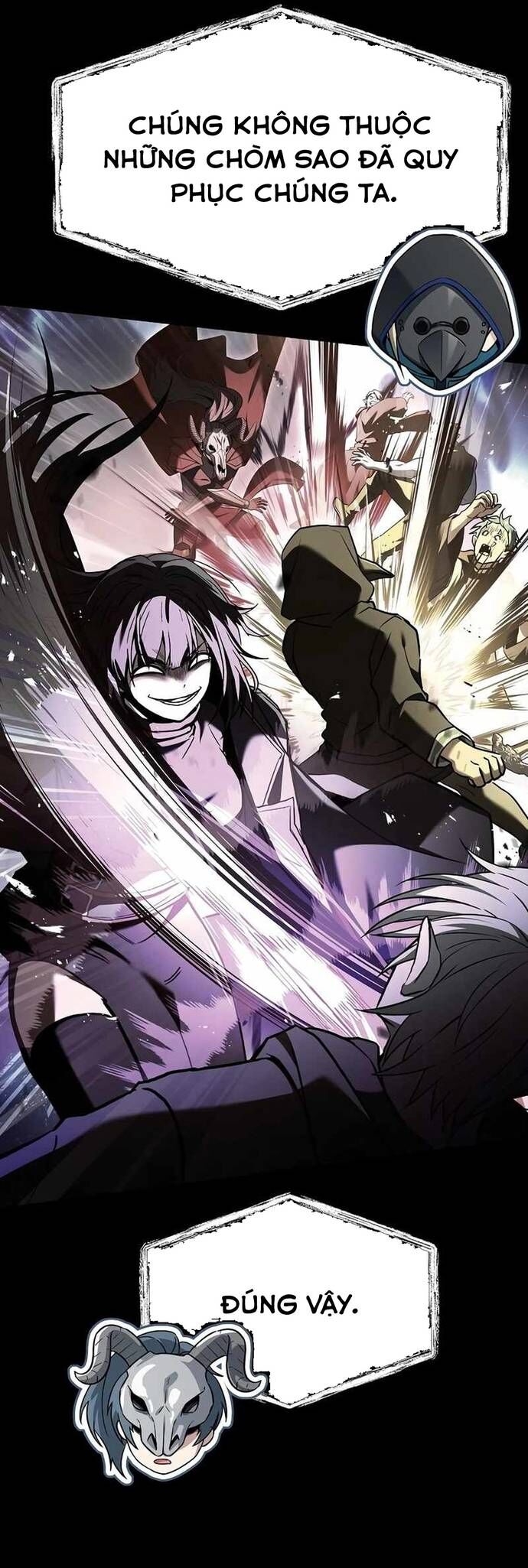 Chòm Sao Là Đệ Tử Của Tôi Chap 118 - Next Chap 119