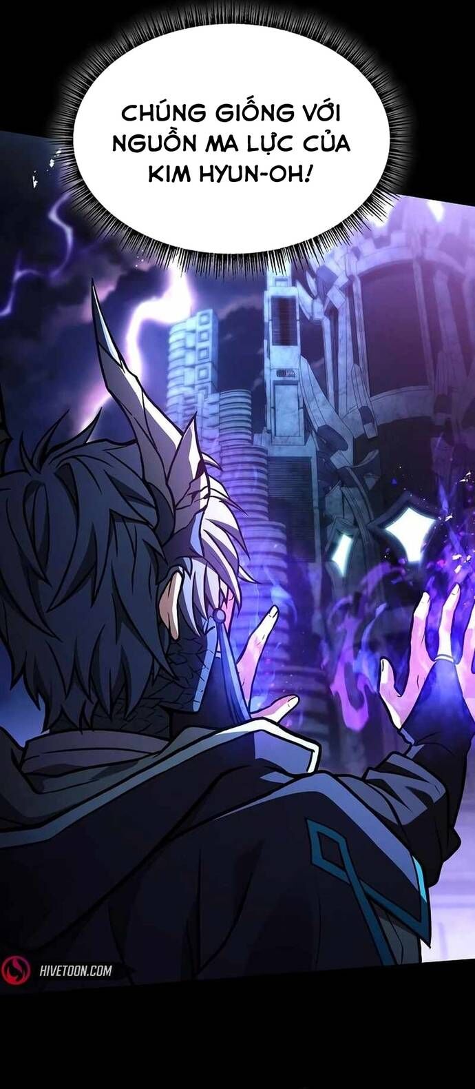 Chòm Sao Là Đệ Tử Của Tôi Chap 118 - Next Chap 119