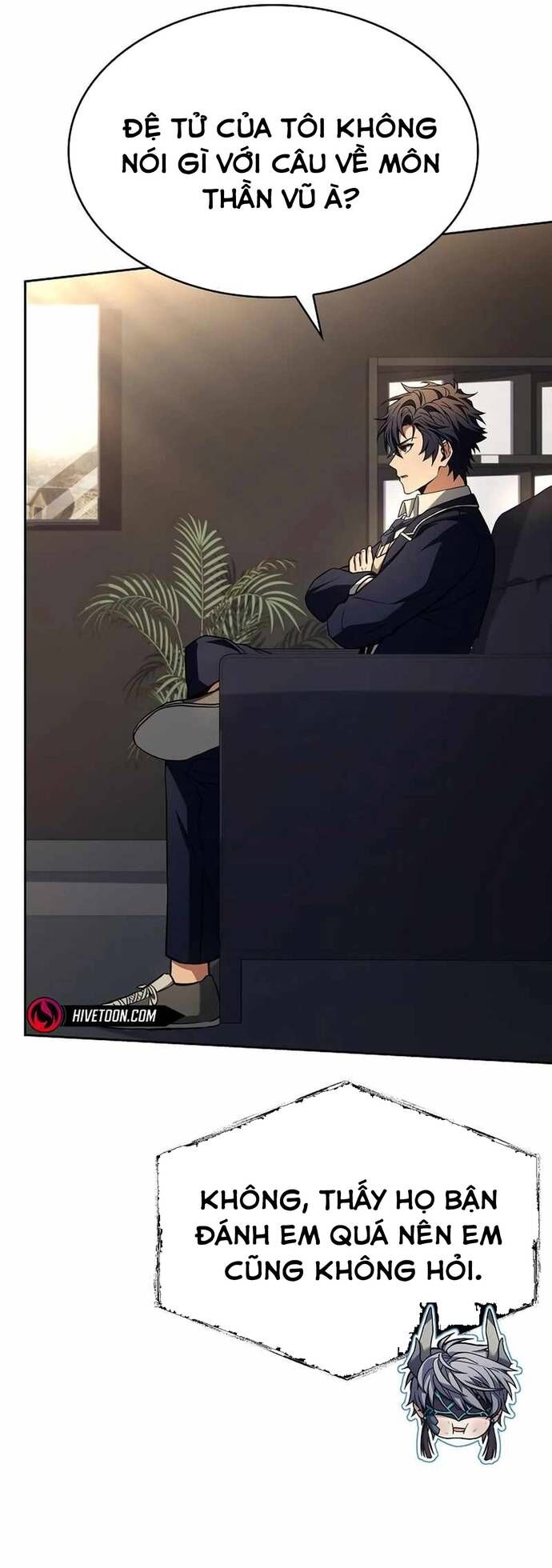 Chòm Sao Là Đệ Tử Của Tôi Chap 118 - Next Chap 119