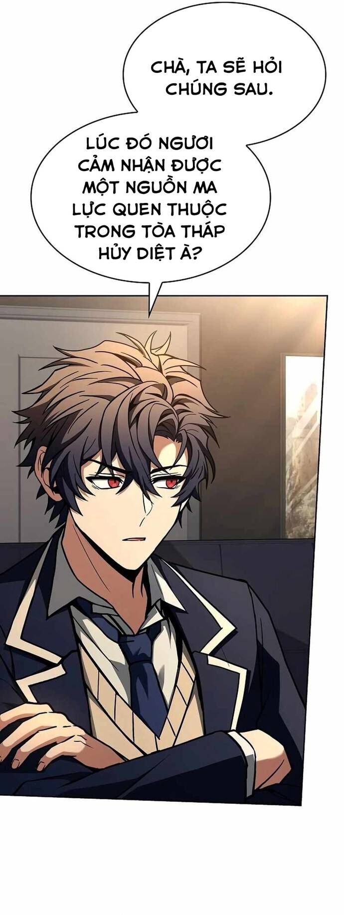 Chòm Sao Là Đệ Tử Của Tôi Chap 118 - Next Chap 119