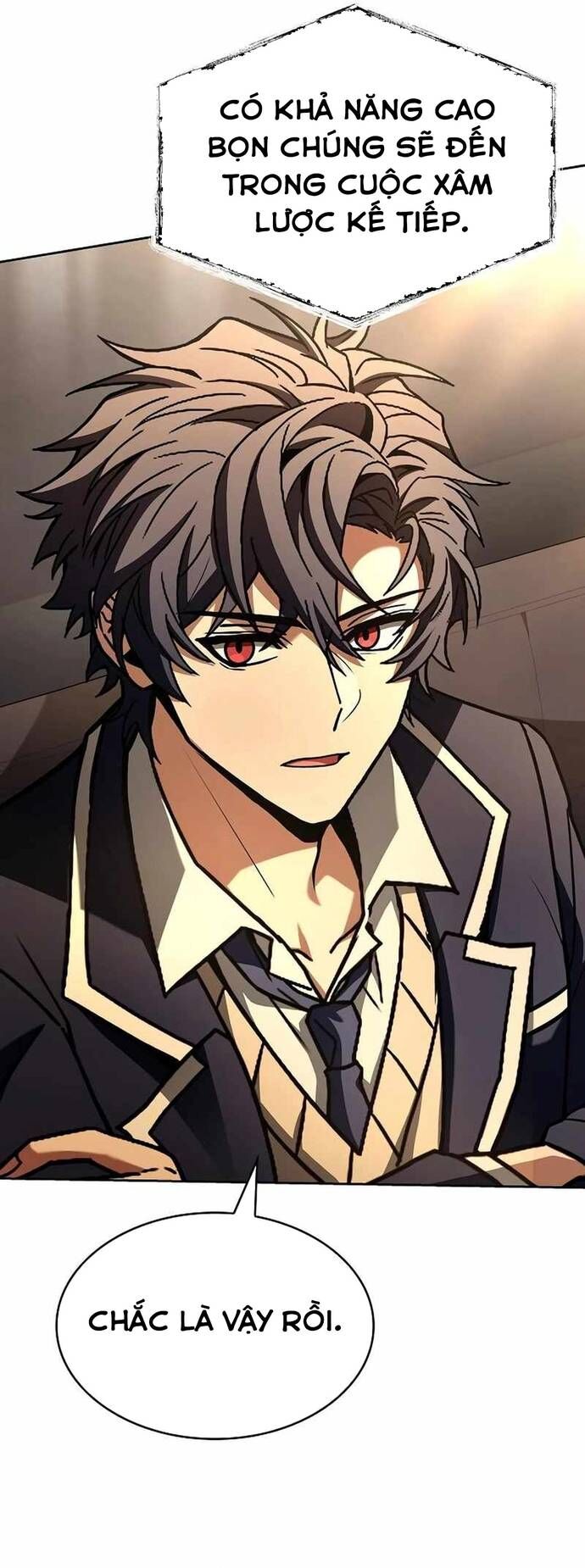 Chòm Sao Là Đệ Tử Của Tôi Chap 118 - Next Chap 119