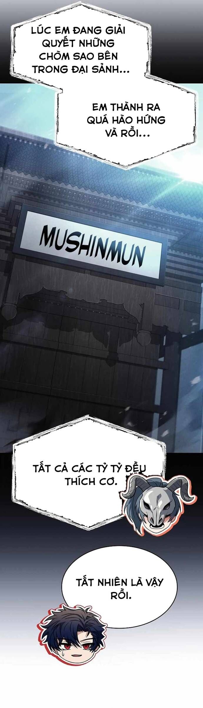 Chòm Sao Là Đệ Tử Của Tôi Chap 118 - Next Chap 119