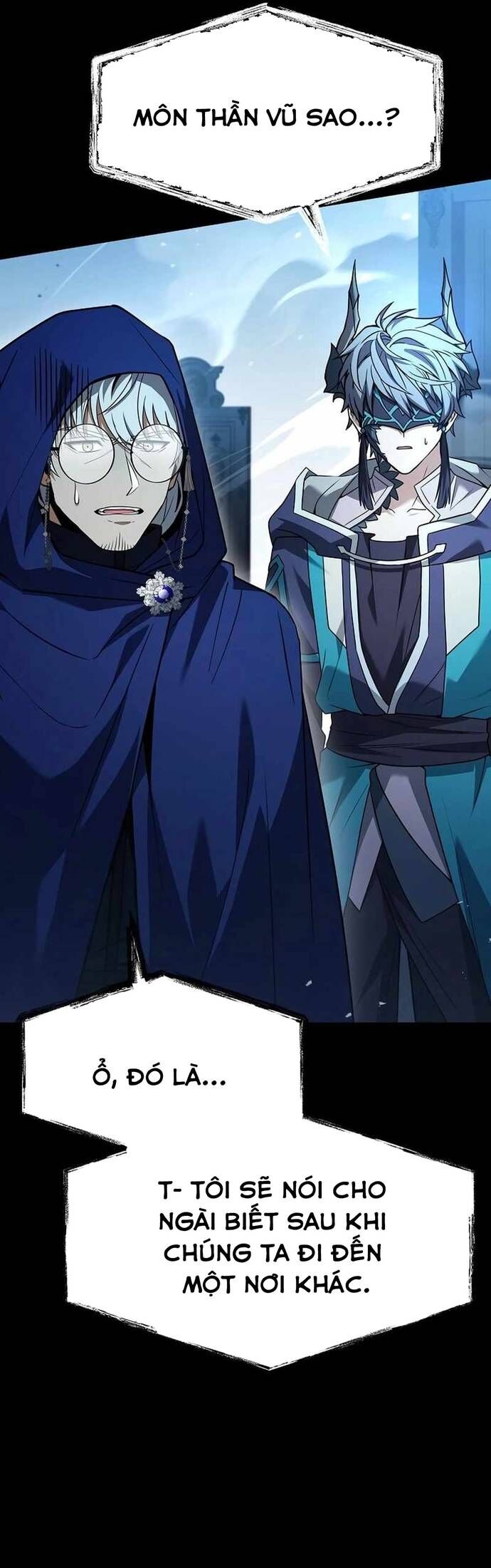 Chòm Sao Là Đệ Tử Của Tôi Chap 118 - Next Chap 119
