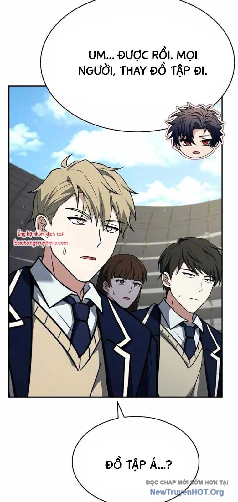 Chòm Sao Là Đệ Tử Của Tôi Chap 119 - Next Chap 120