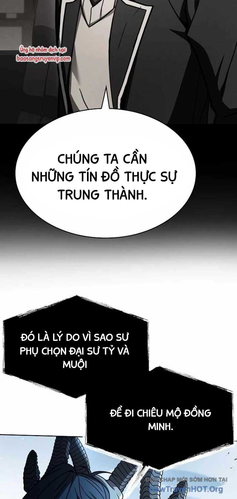Chòm Sao Là Đệ Tử Của Tôi Chap 119 - Next Chap 120
