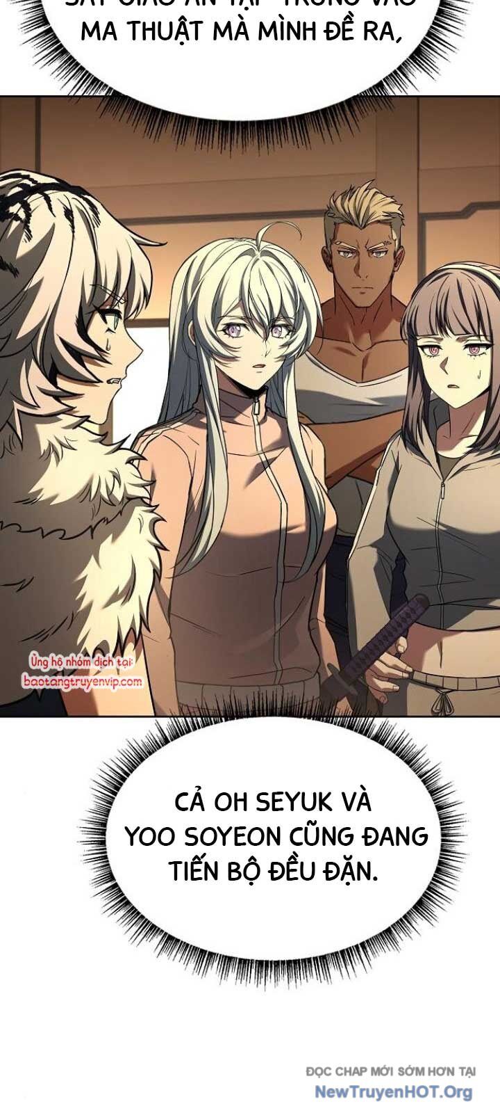 Chòm Sao Là Đệ Tử Của Tôi Chap 120 - Next Chap 121