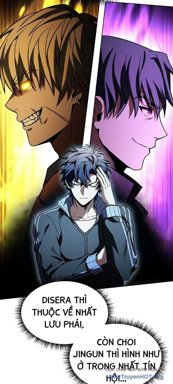 Chòm Sao Là Đệ Tử Của Tôi Chap 120 - Next Chap 121