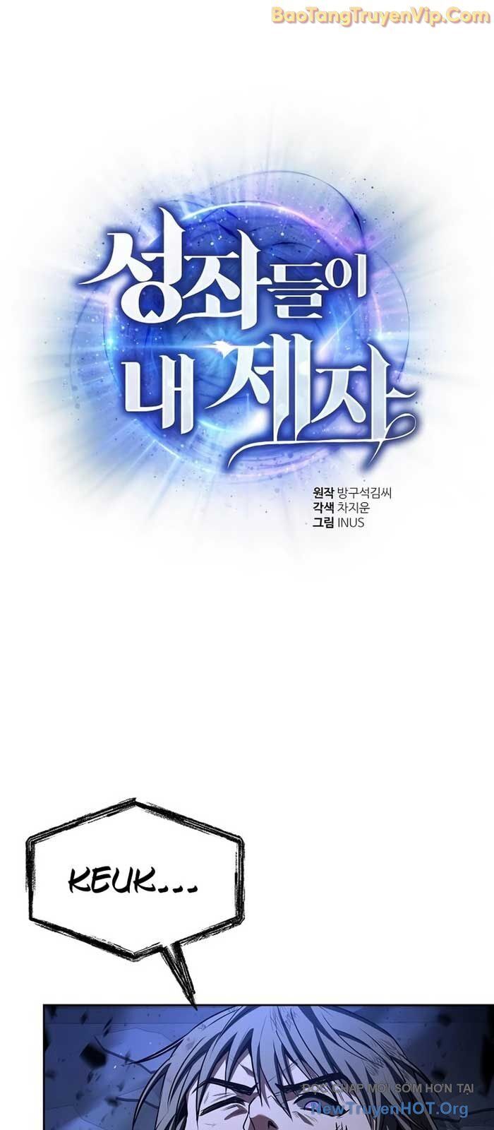Chòm Sao Là Đệ Tử Của Tôi Chap 121 - Next Chap 122
