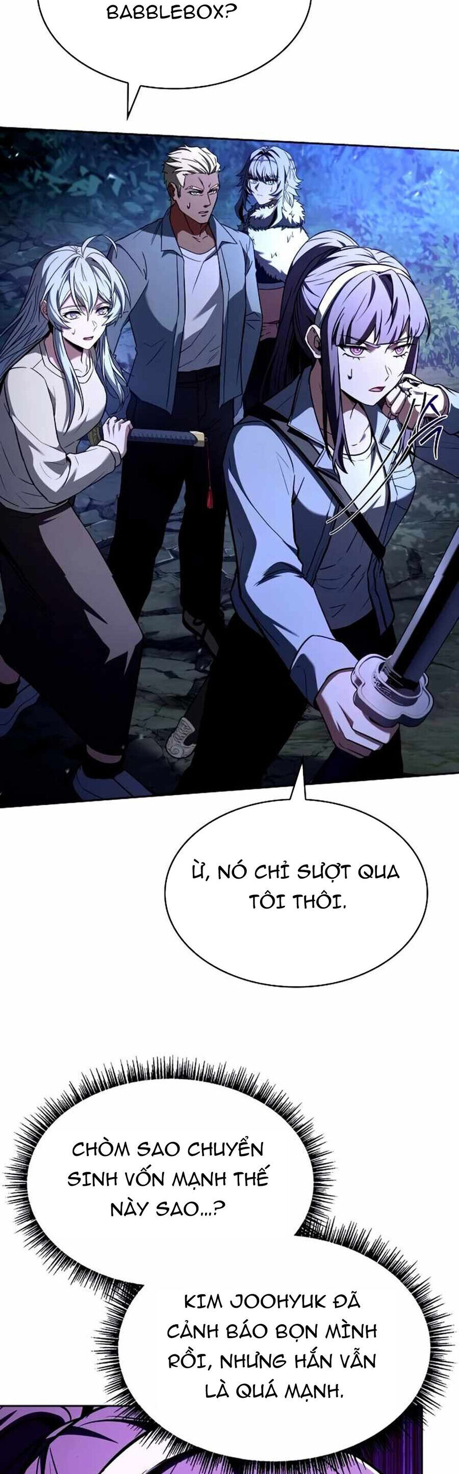 Chòm Sao Là Đệ Tử Của Tôi Chap 122 - Next Chap 123