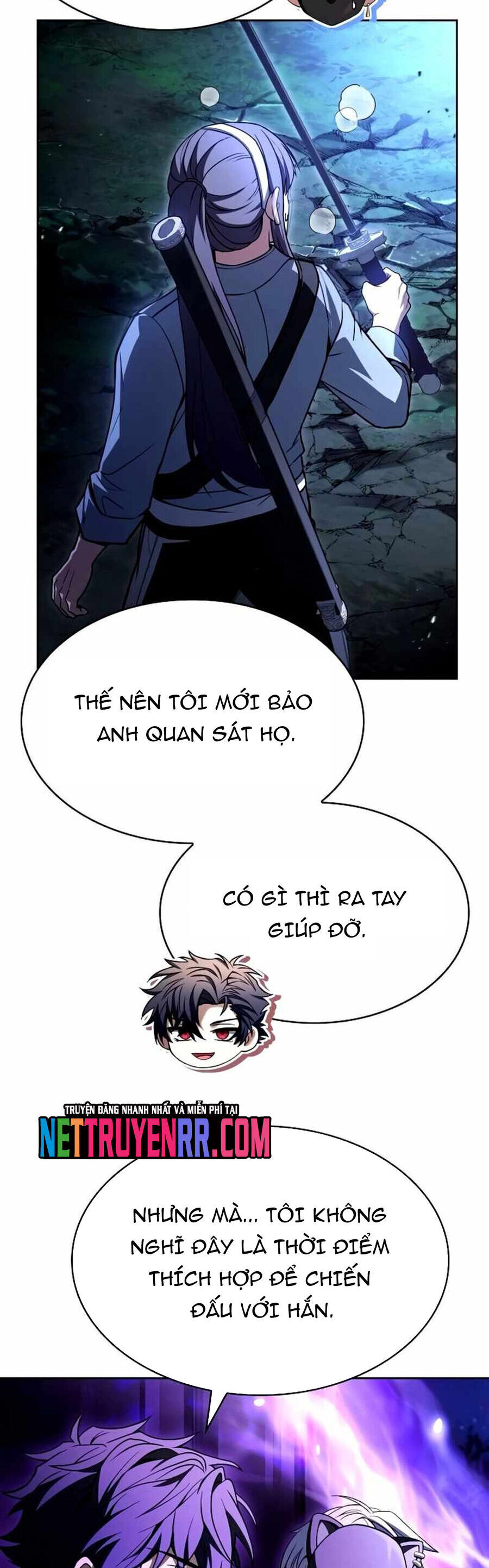 Chòm Sao Là Đệ Tử Của Tôi Chap 122 - Next Chap 123