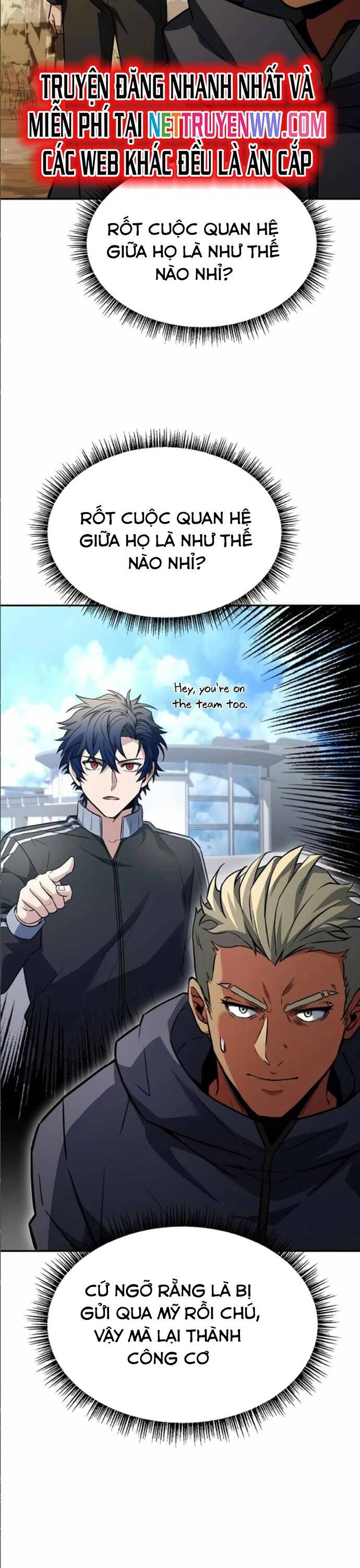 Chòm Sao Là Đệ Tử Của Tôi Chap 96 - Next Chap 97