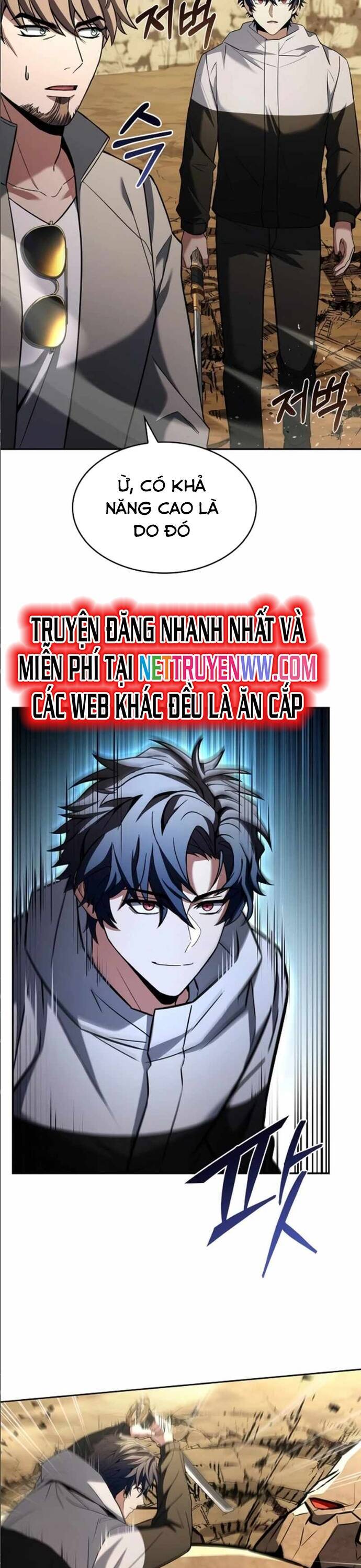 Chòm Sao Là Đệ Tử Của Tôi Chap 96 - Next Chap 97