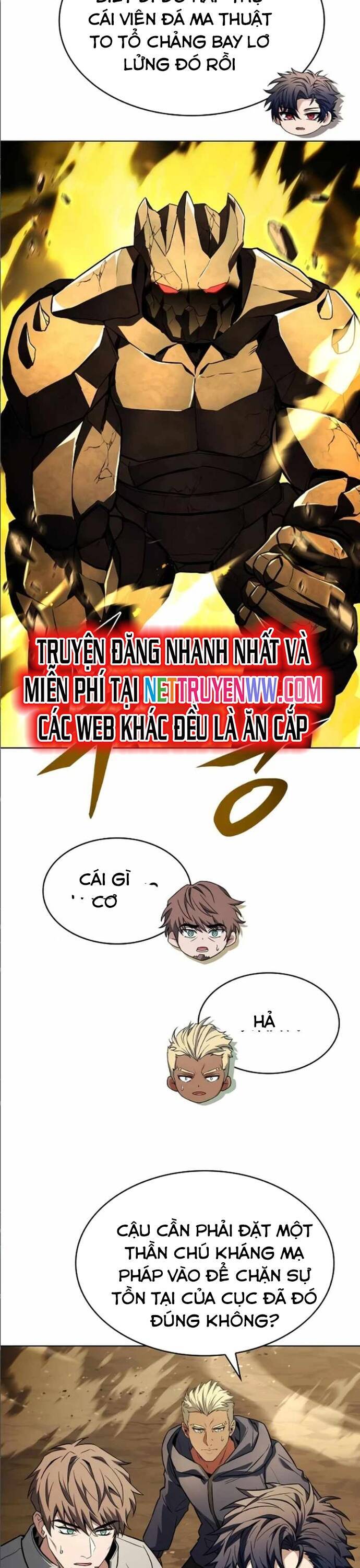 Chòm Sao Là Đệ Tử Của Tôi Chap 96 - Next Chap 97